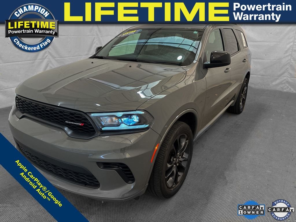 2023 Dodge Durango GT AWD's photo