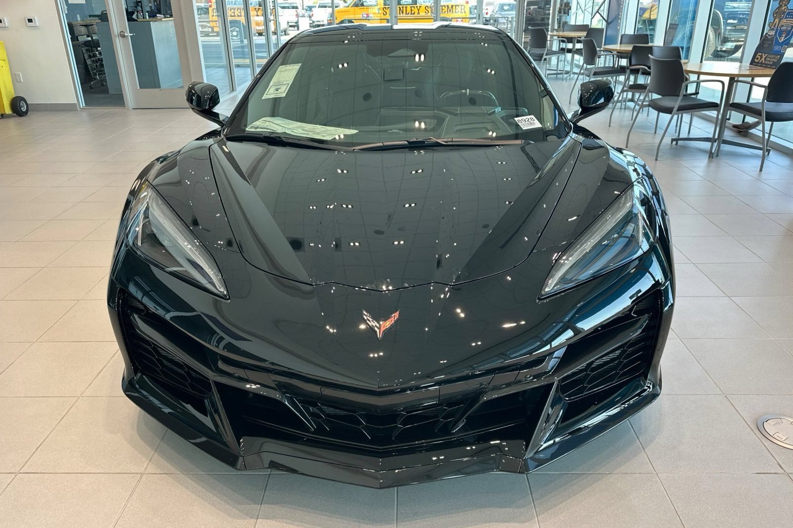 New 2027 Black Chevrolet 3LZ image 9