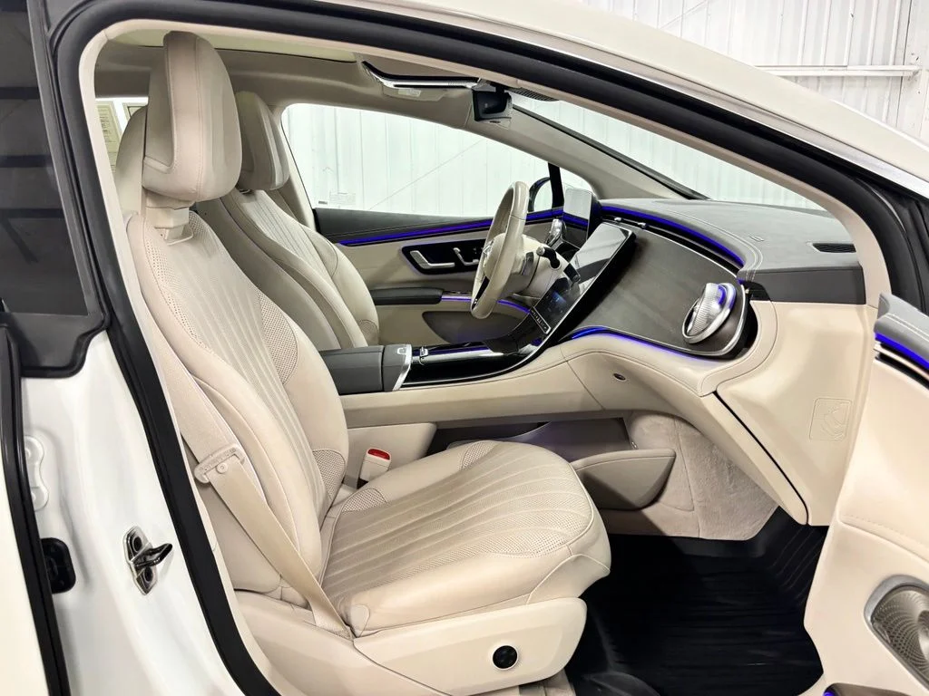 Certified Used 2023 White Mercedes-Benz 450 image 21