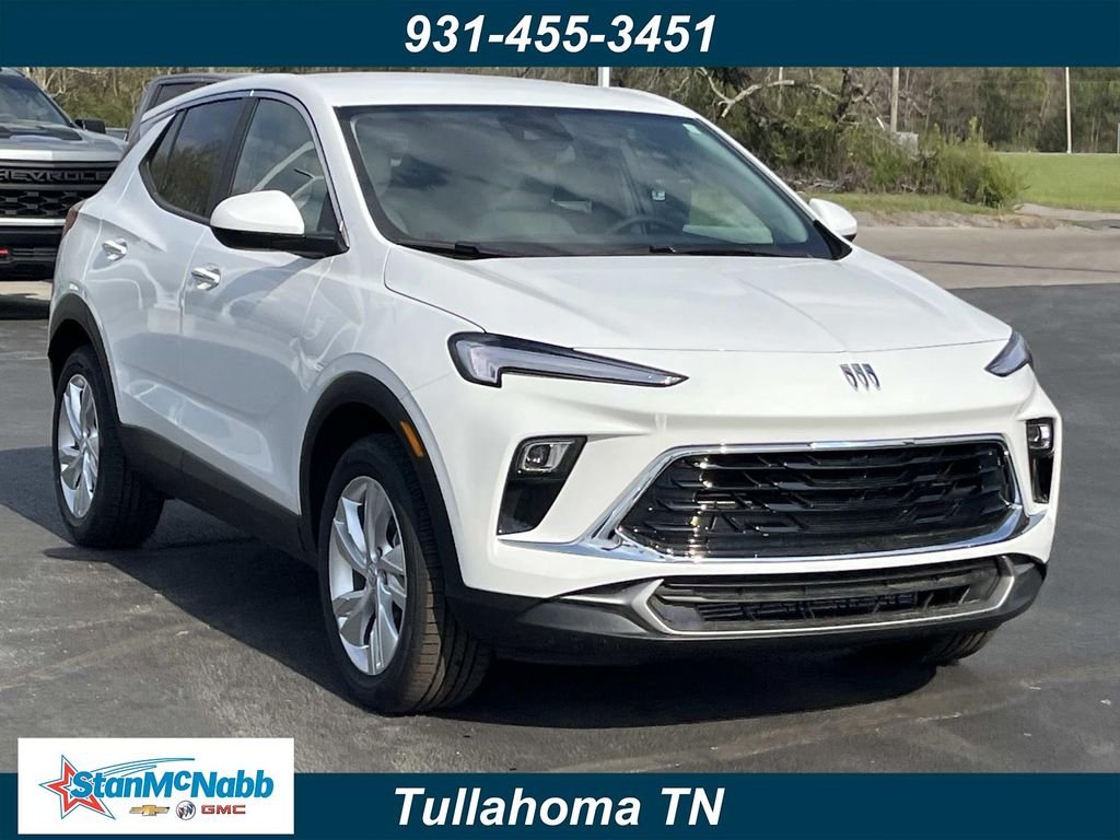 2026 Buick Encore GX Preferred