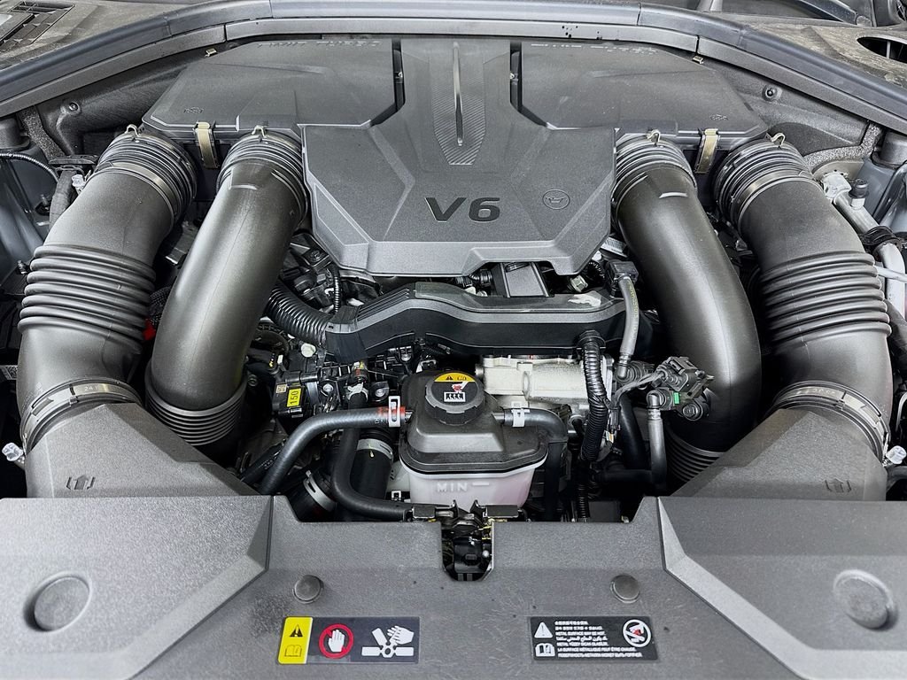 2026 GENESIS GV70 Sport Advanced - Photo 32