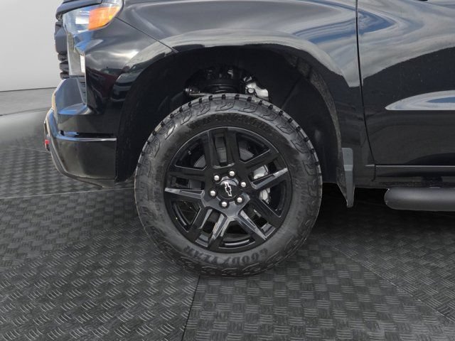 New 2026 Black Chevrolet Custom Trail Boss image 10