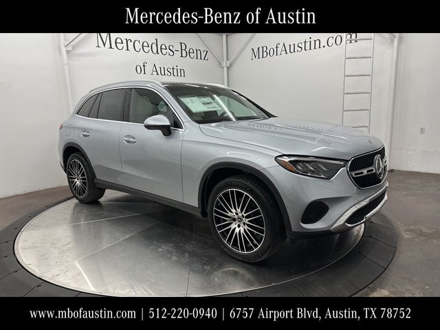 2026 Mercedes-Benz GLC GLC 300