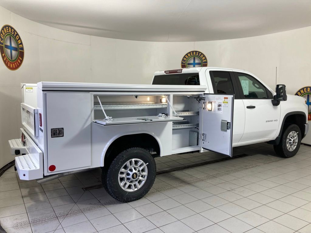 2025 Chevrolet Silverado 2500 HD Work Truck - Photo 18