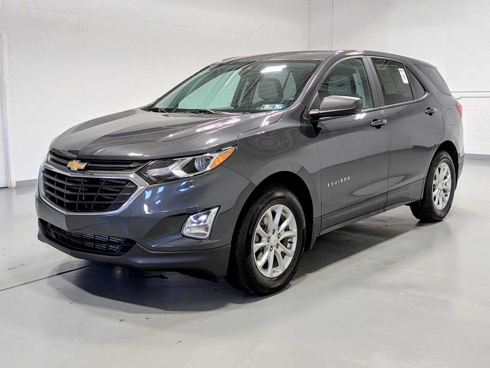 2021 Chevrolet Equinox