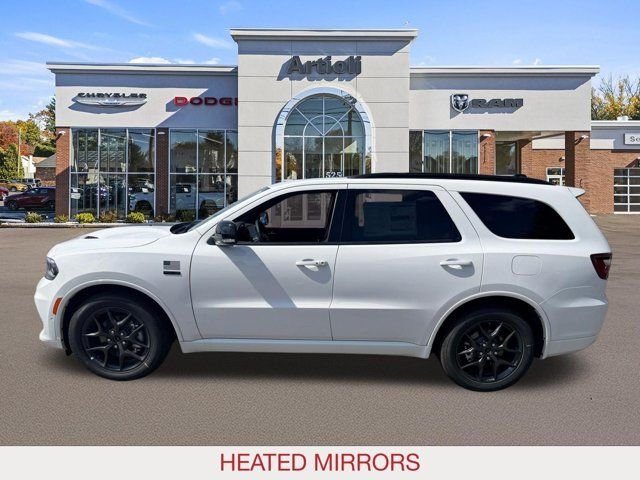 New 2026 White Knuckle Clearcoat Dodge GT Plus image 5
