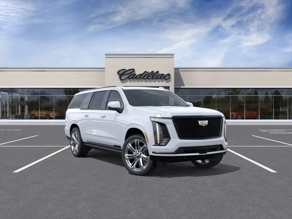 2026 Cadillac Escalade ESV