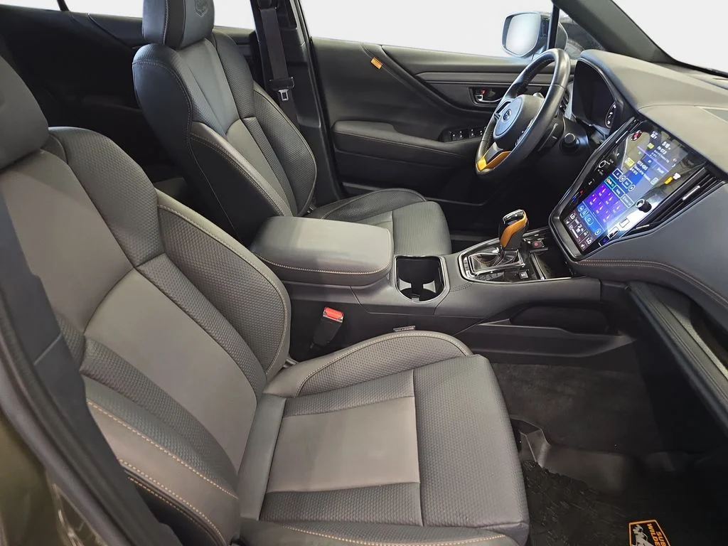 Used 2022 Brown Subaru Wilderness image 12