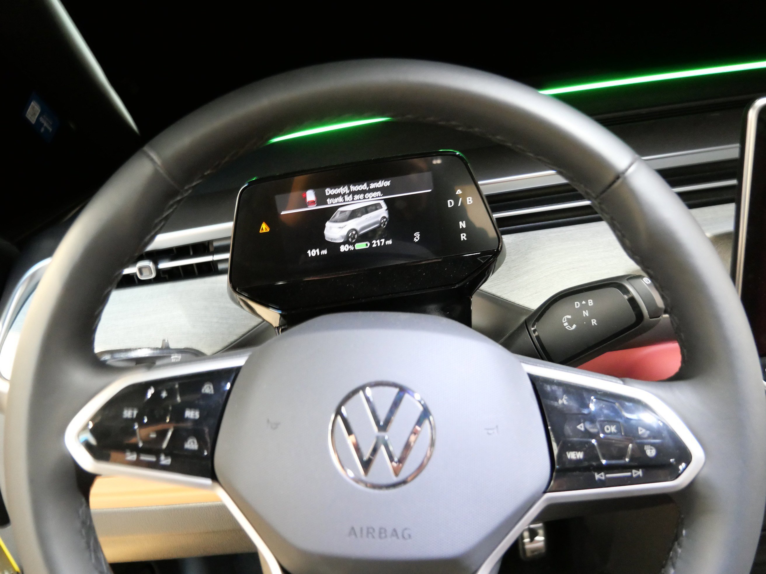 2025 Volkswagen ID. Buzz PRO S - Photo 10