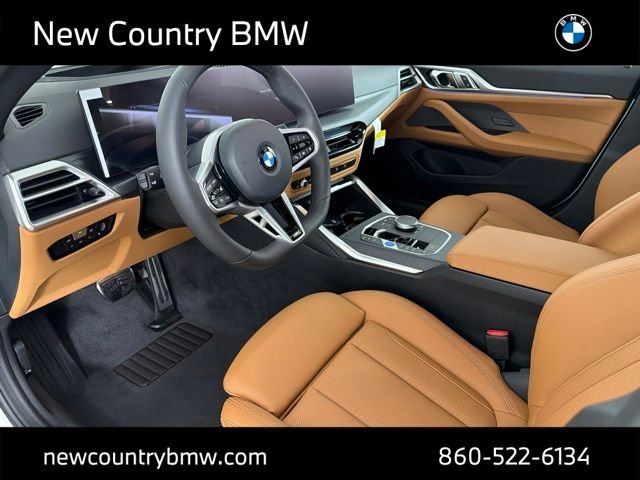 New 2026 Alpine White BMW xDrive40 image 10