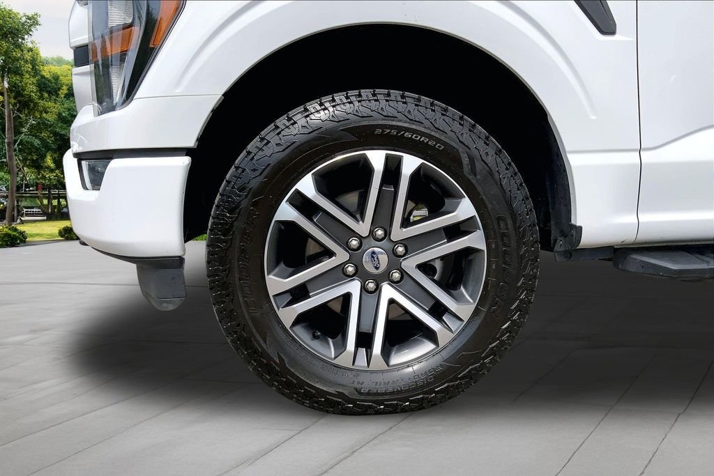 Used 2023 White Ford XL image 32