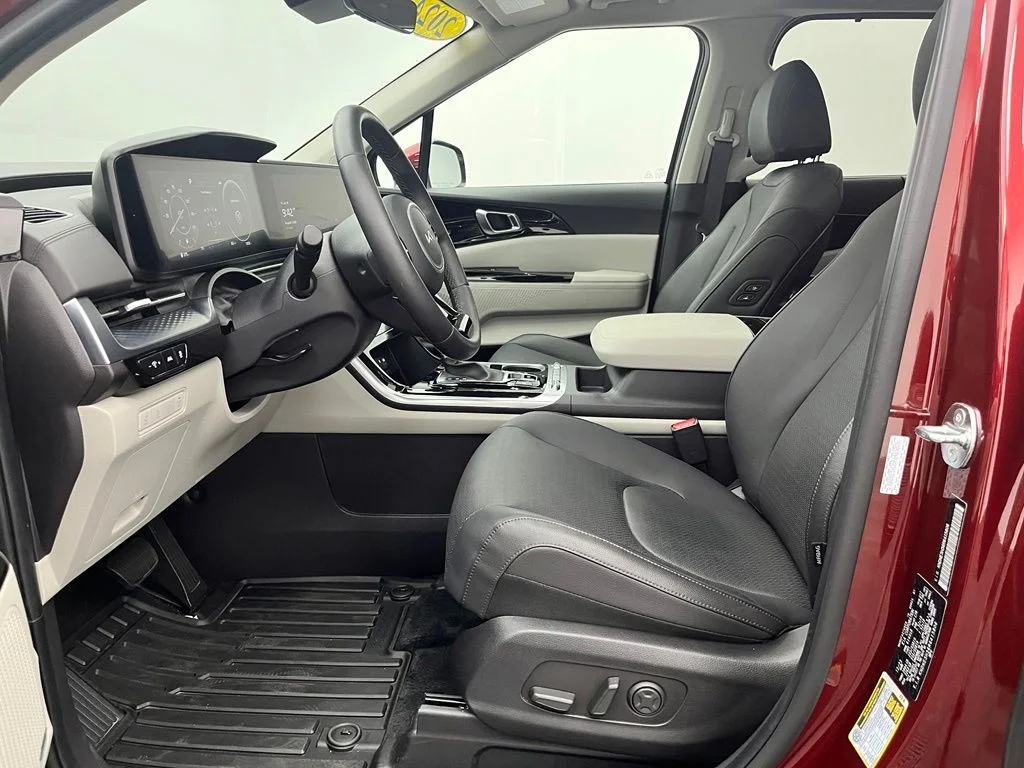 Used 2024 Red Kia SX Prestige image 21