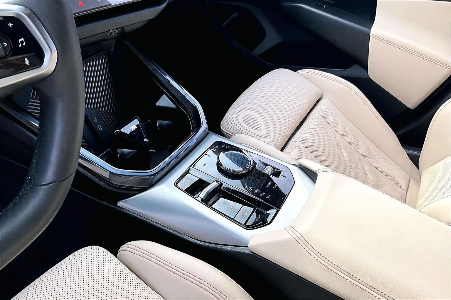 Used 2025 Brooklyn Grey Metallic BMW 30 xDrive image 15