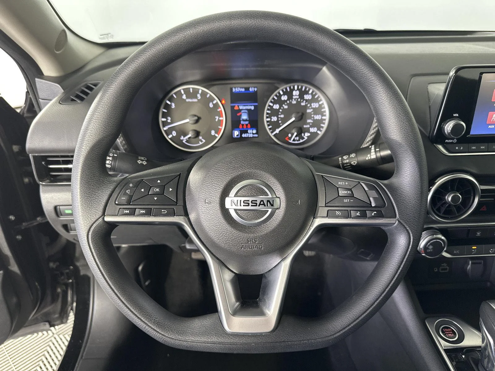 Used 2020 Super Black Nissan S image 15
