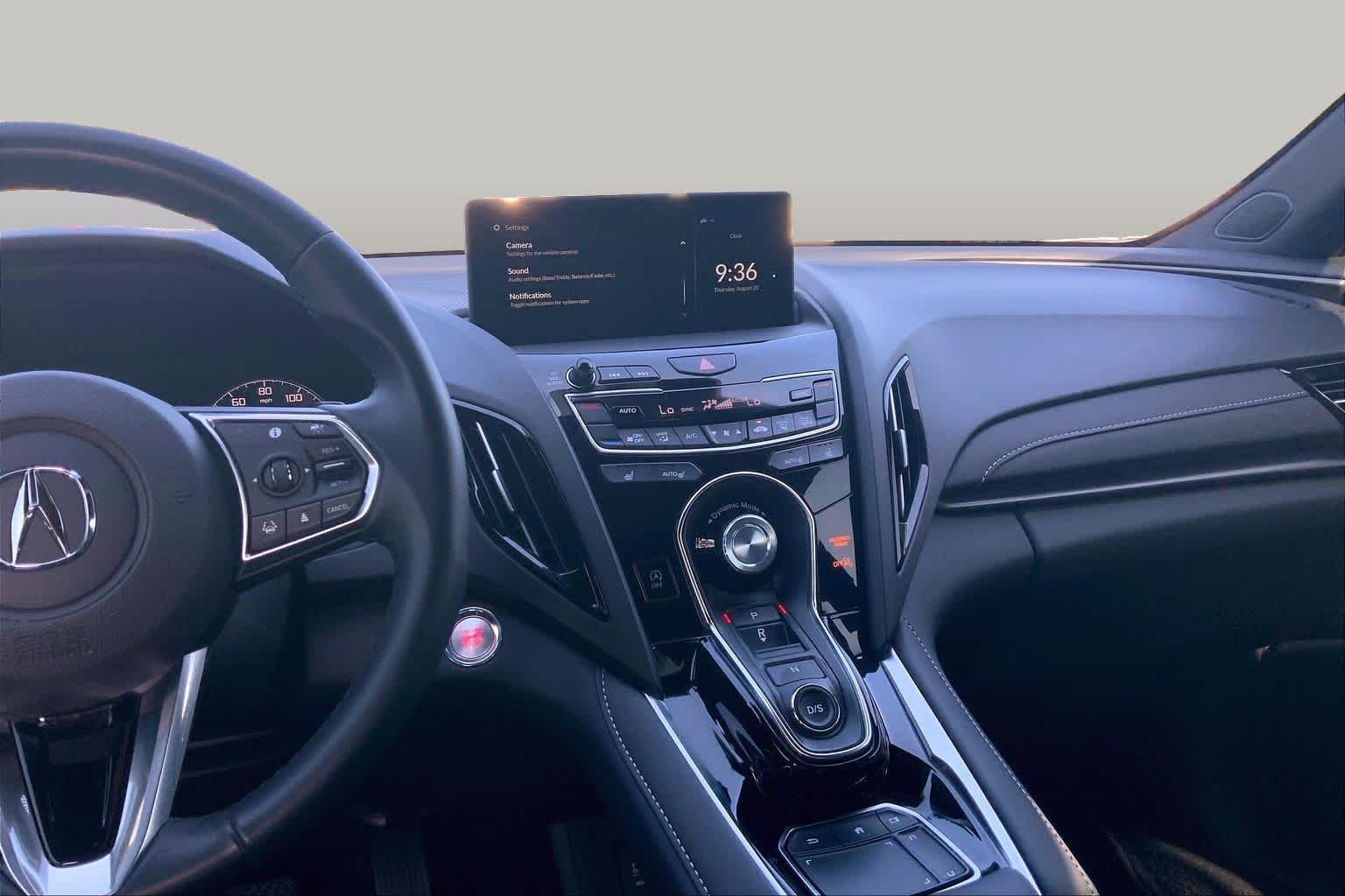 Pre-Owned 2025 Acura RDX