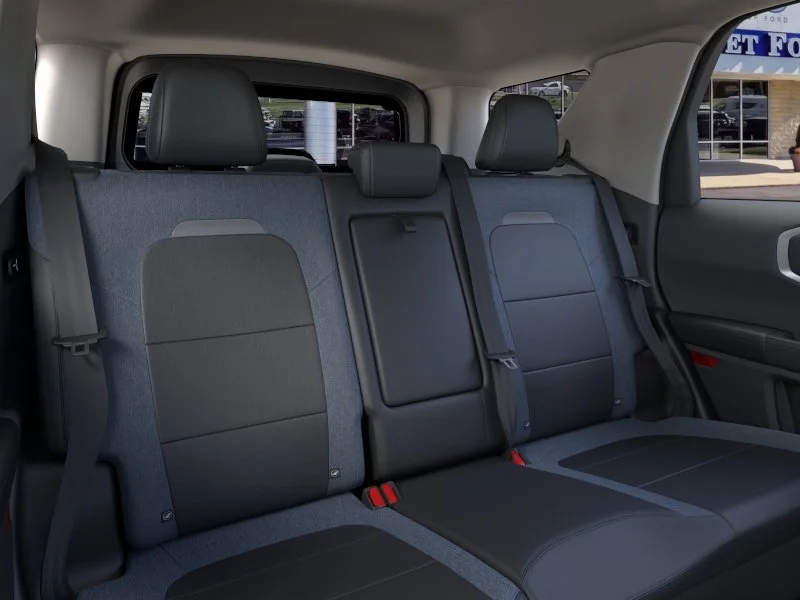 New 2026 Azure Gray Metallic Tri-Coat Ford Outer Banks image 11