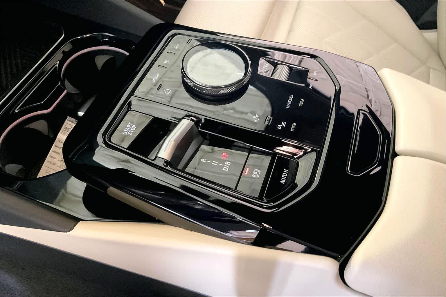Certified Used 2024 Dark Graphite Metallic BMW eDrive40 image 15
