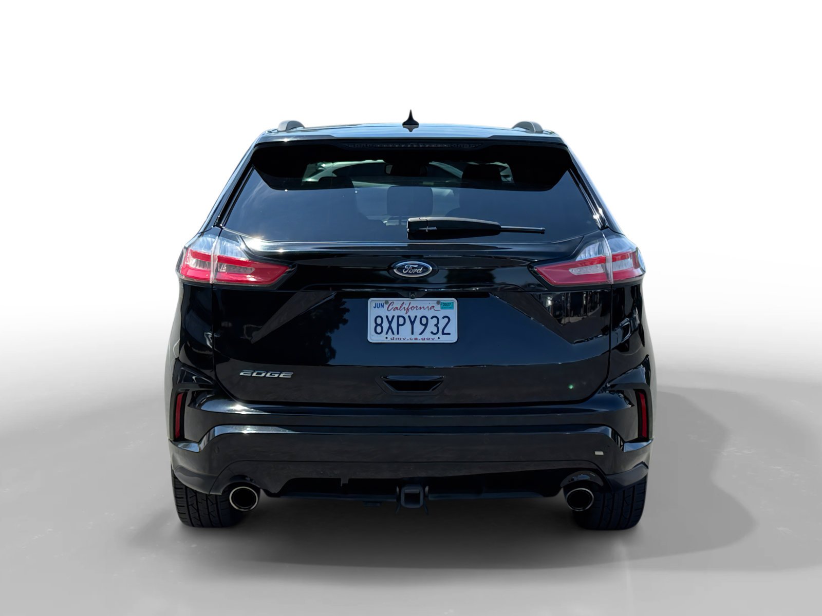 Used 2020 Black Ford ST Line image 4