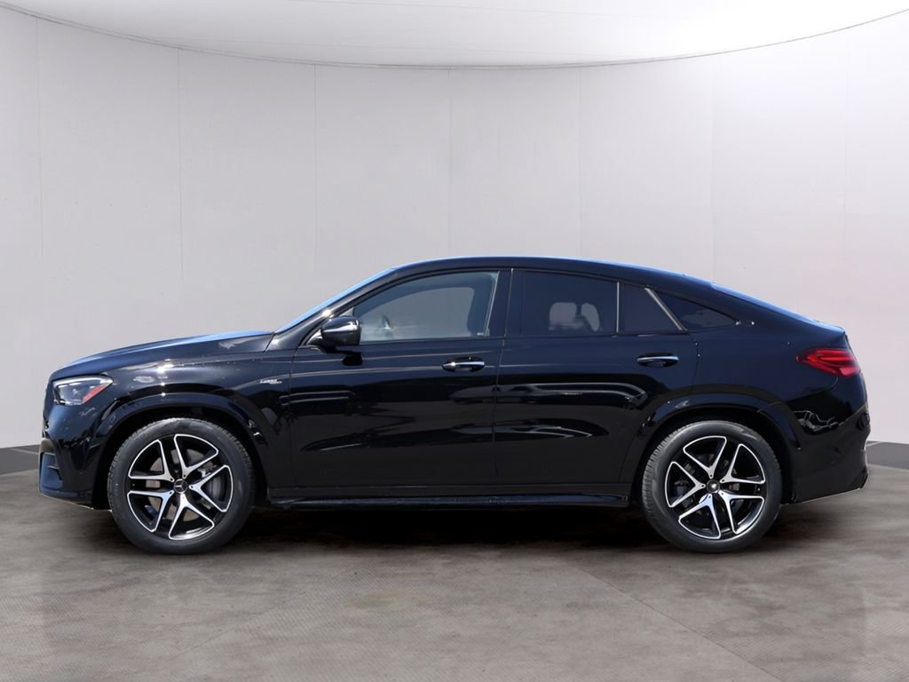 Used 2024 Black Mercedes-Benz GLE 53 AMG® image 4