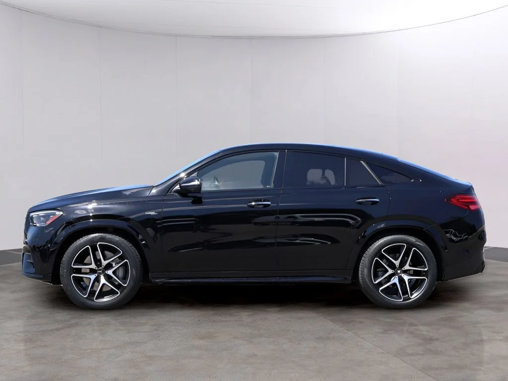 Used 2024 Black Mercedes-Benz GLE 53 AMG® image 4