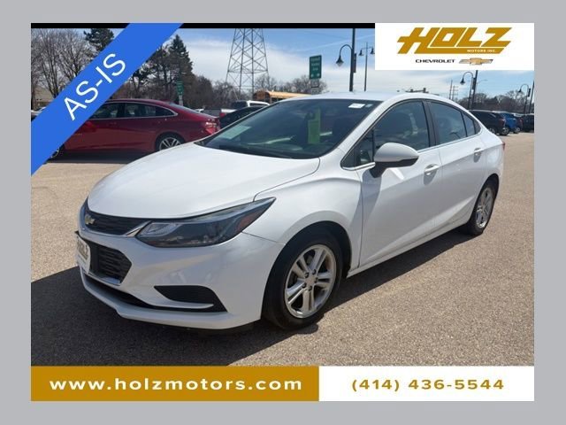 2018 Chevrolet Cruze