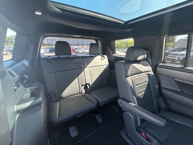 2026 Hyundai Santa Fe Calligraphy - Photo 8