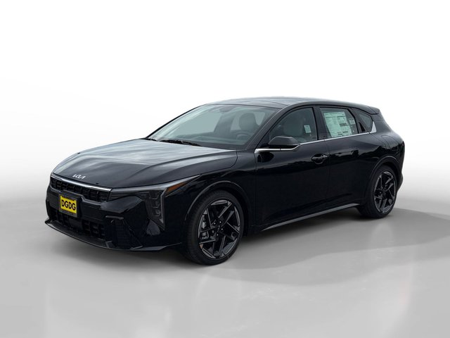 2026 Kia K4 Hatchback GT-Line