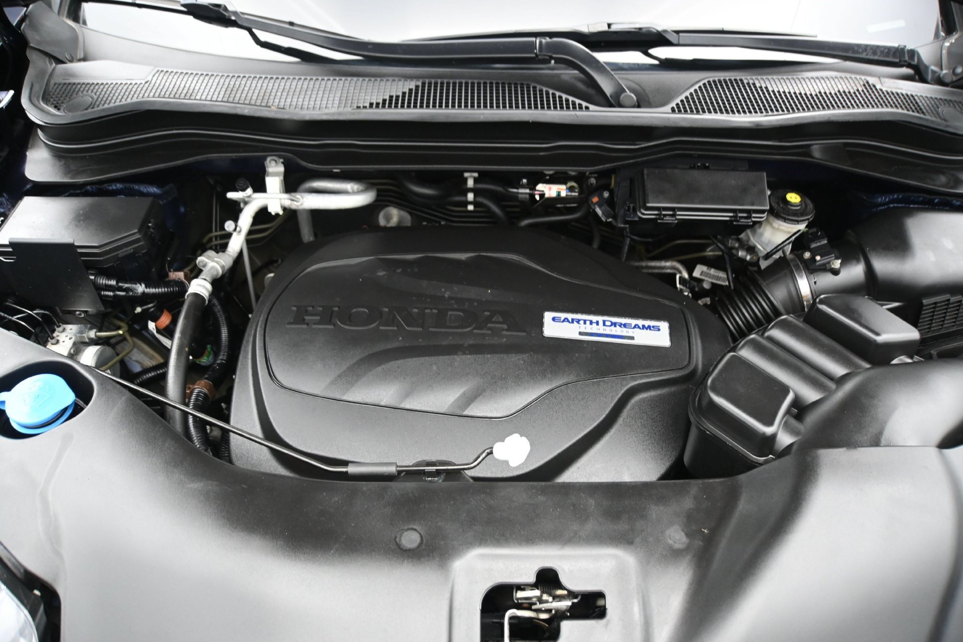 Used 2020 Blue Honda Ex-L image 30