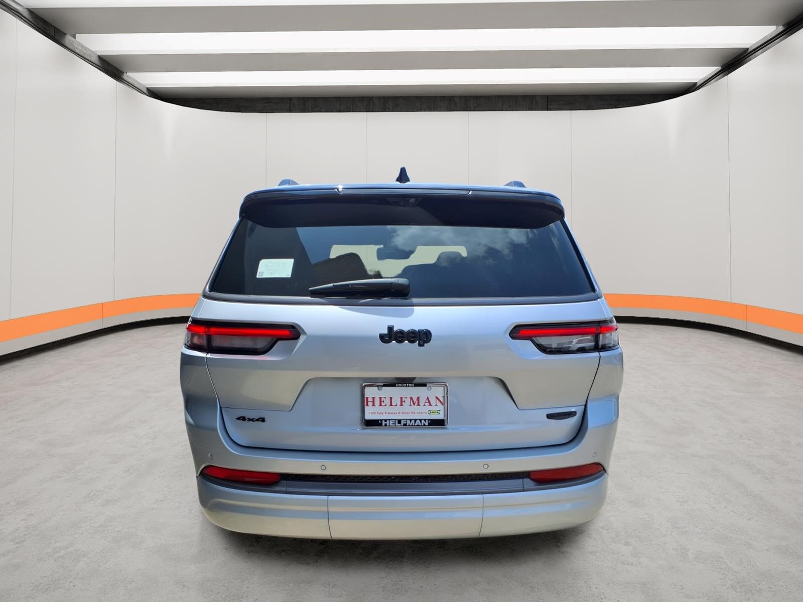 New 2026 Silver Zynith Exterior Paint Jeep Summit image 6