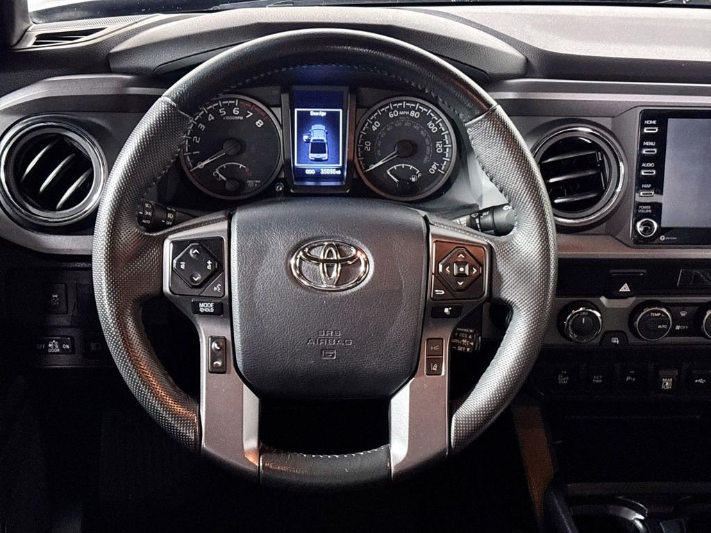 Used 2023 Gray Toyota TRD Off-Road image 13