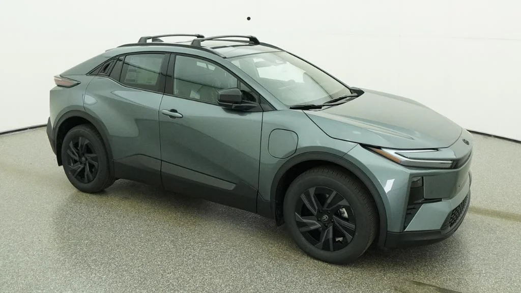 New 2026 Overcast Toyota SE image 13
