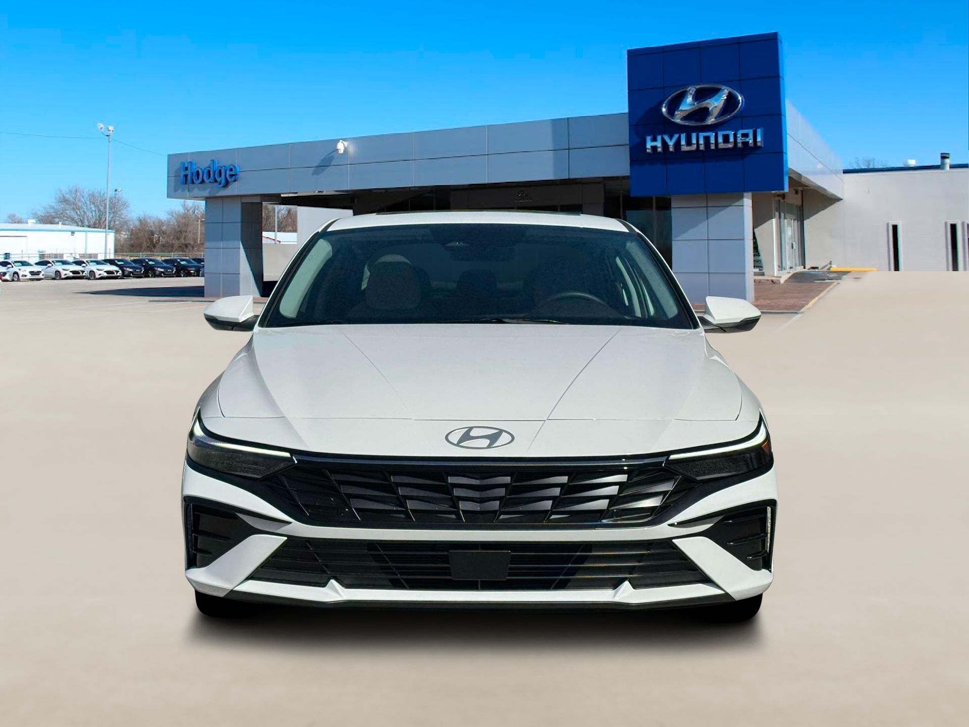 New 2026 White Hyundai Limited image 12