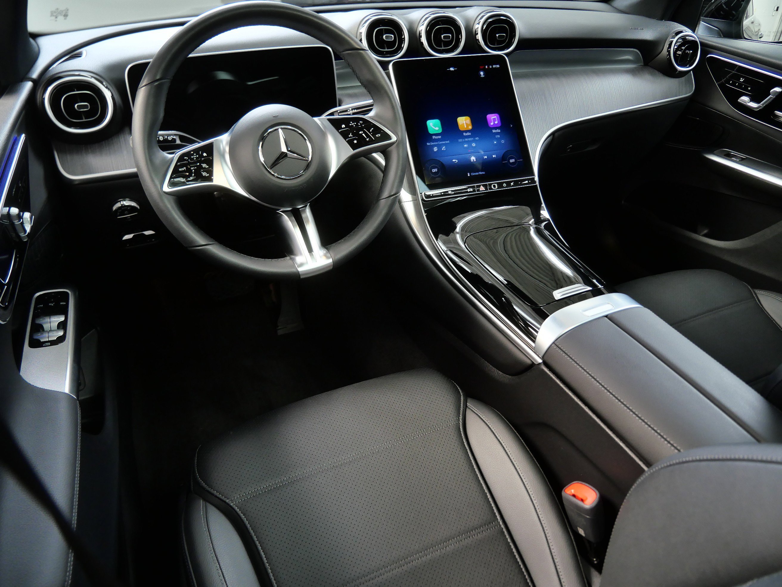 Certified 2026 Mercedes-Benz GLC Base with VIN W1NKM4HB4TF477437 for sale in Minnetonka, Minnesota