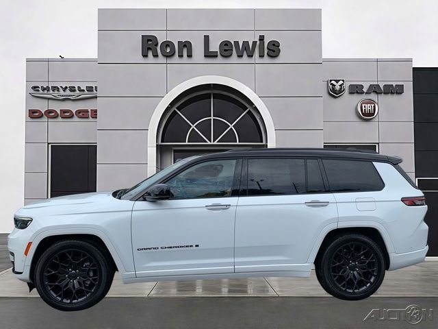 2024 Jeep Grand Cherokee L Summit