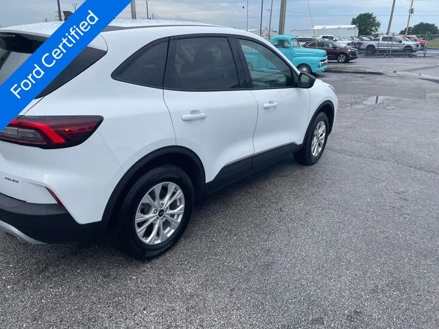 Certified Used 2025 White Ford Active image 5