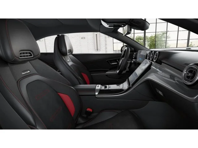 New 2026 MANUFAKTUR Moonlight White Metallic Mercedes-Benz AMG® CLE 53 4MATIC+ Cabriolet image 31