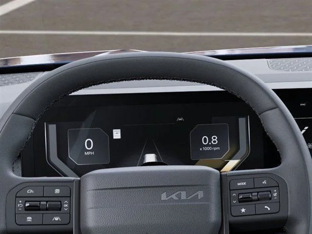 New 2027 Midnight Lake Blue Kia X-LINE SX image 21