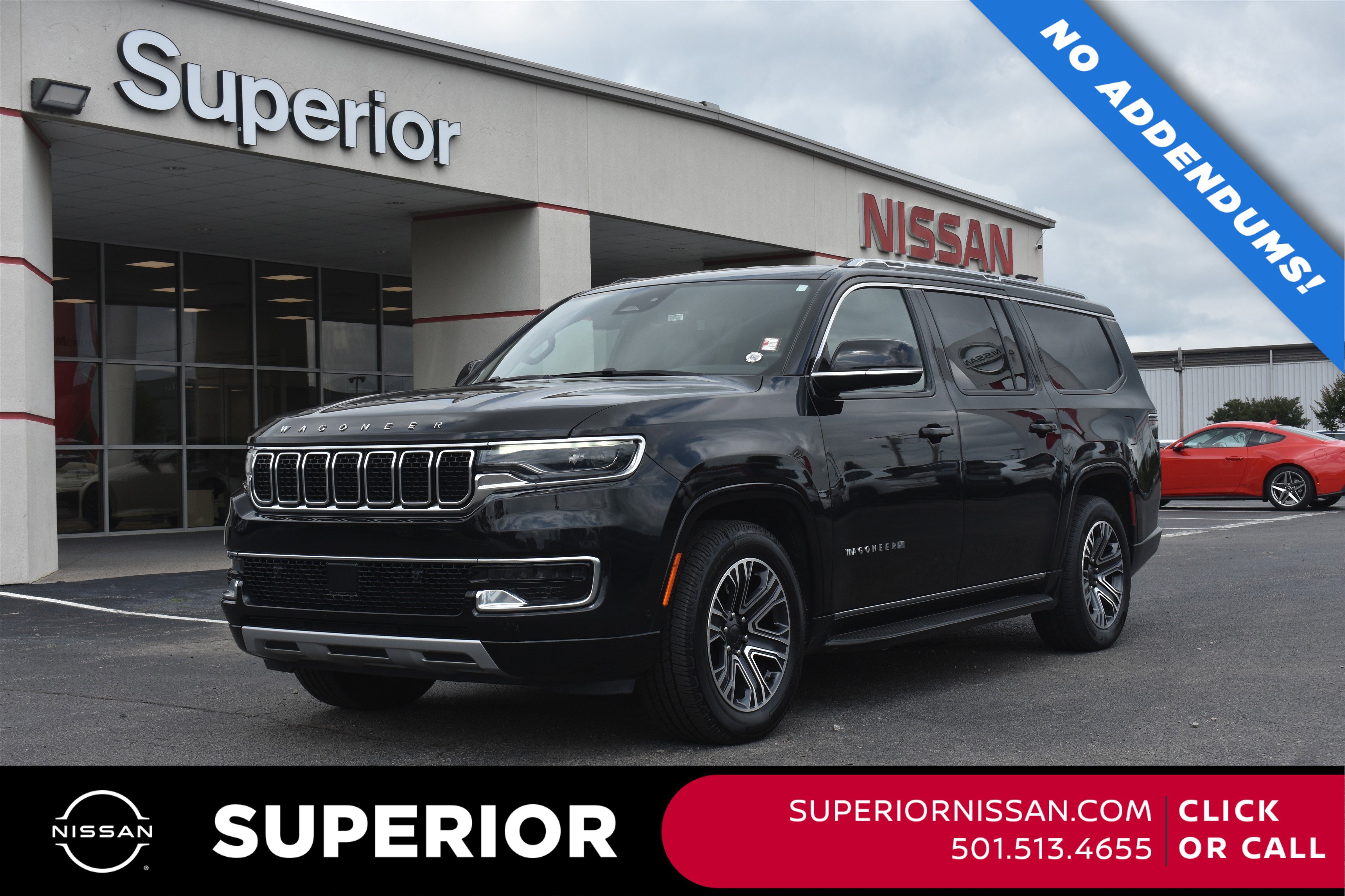 2023 Jeep Wagoneer L Series II's photo