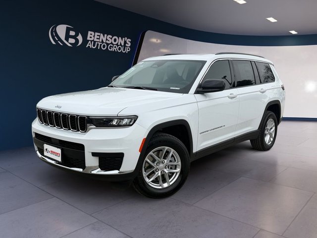 2026 Jeep Grand Cherokee L Laredo