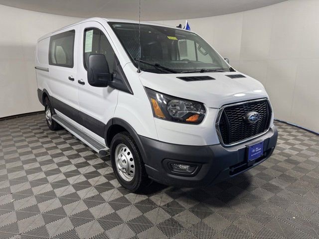 2023 Ford Transit T250 Low Roof 130WB AWD's photo