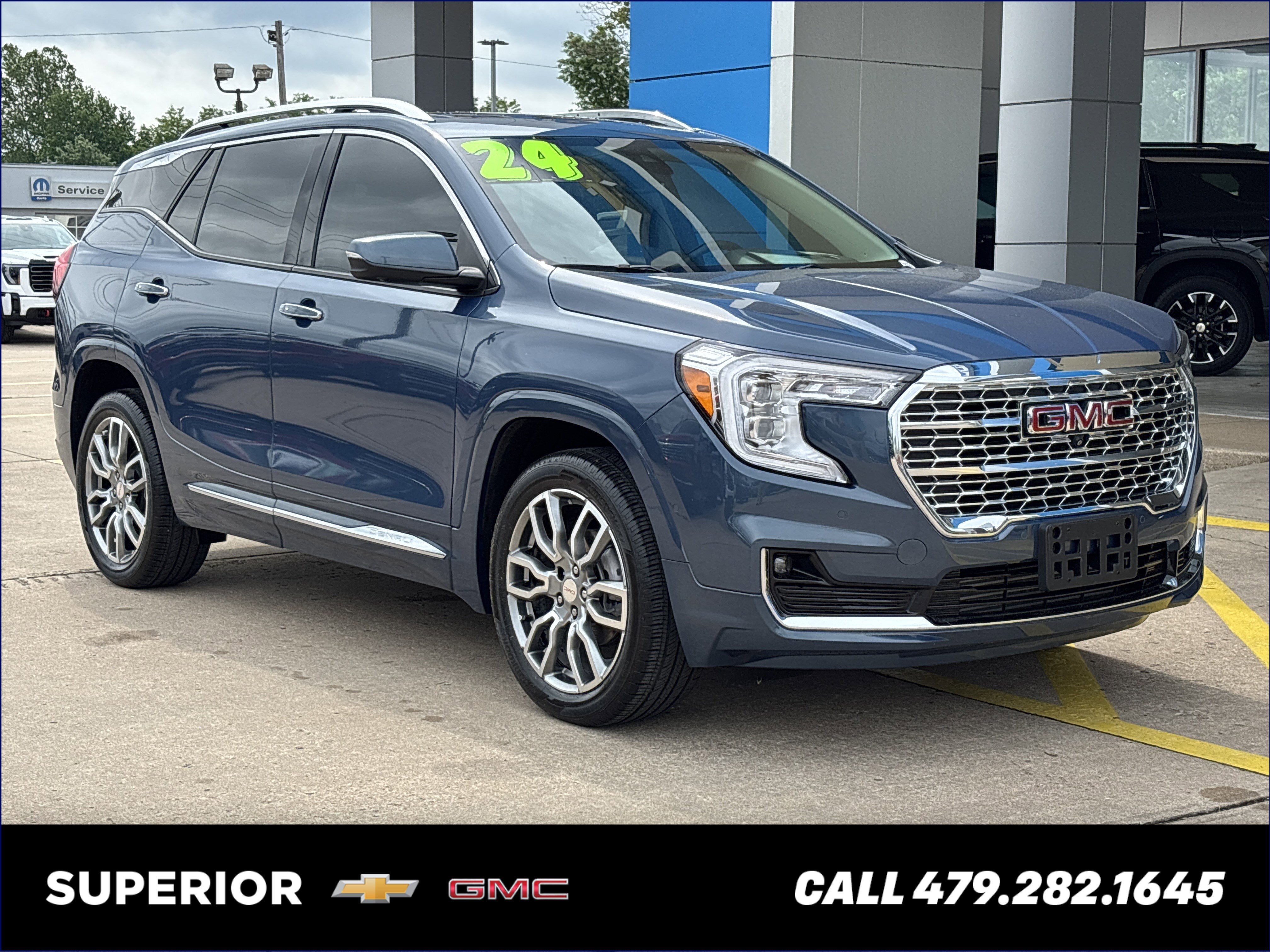 2024 GMC Terrain Denali AWD's photo