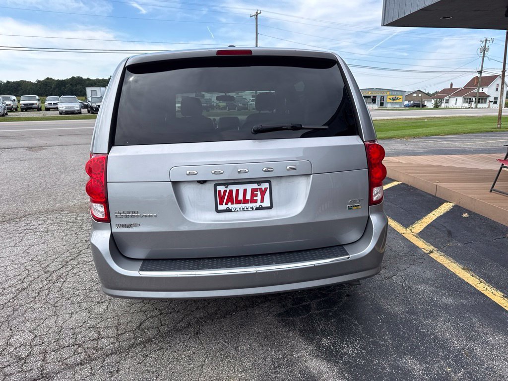 Used 2018 Silver Dodge GT image 5