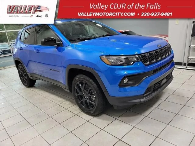 2025 Jeep Compass Latitude 4X4's photo
