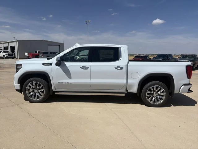 New 2026 White GMC Denali image 4