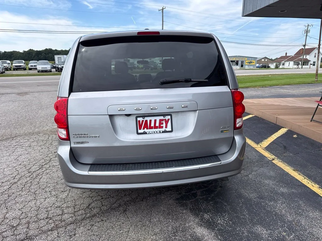 Used 2018 Silver Dodge GT image 5