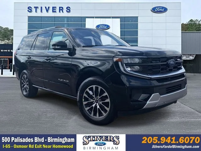 2026 Ford Expedition