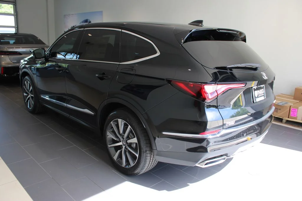 New 2026 Black Acura Technology Package image 33