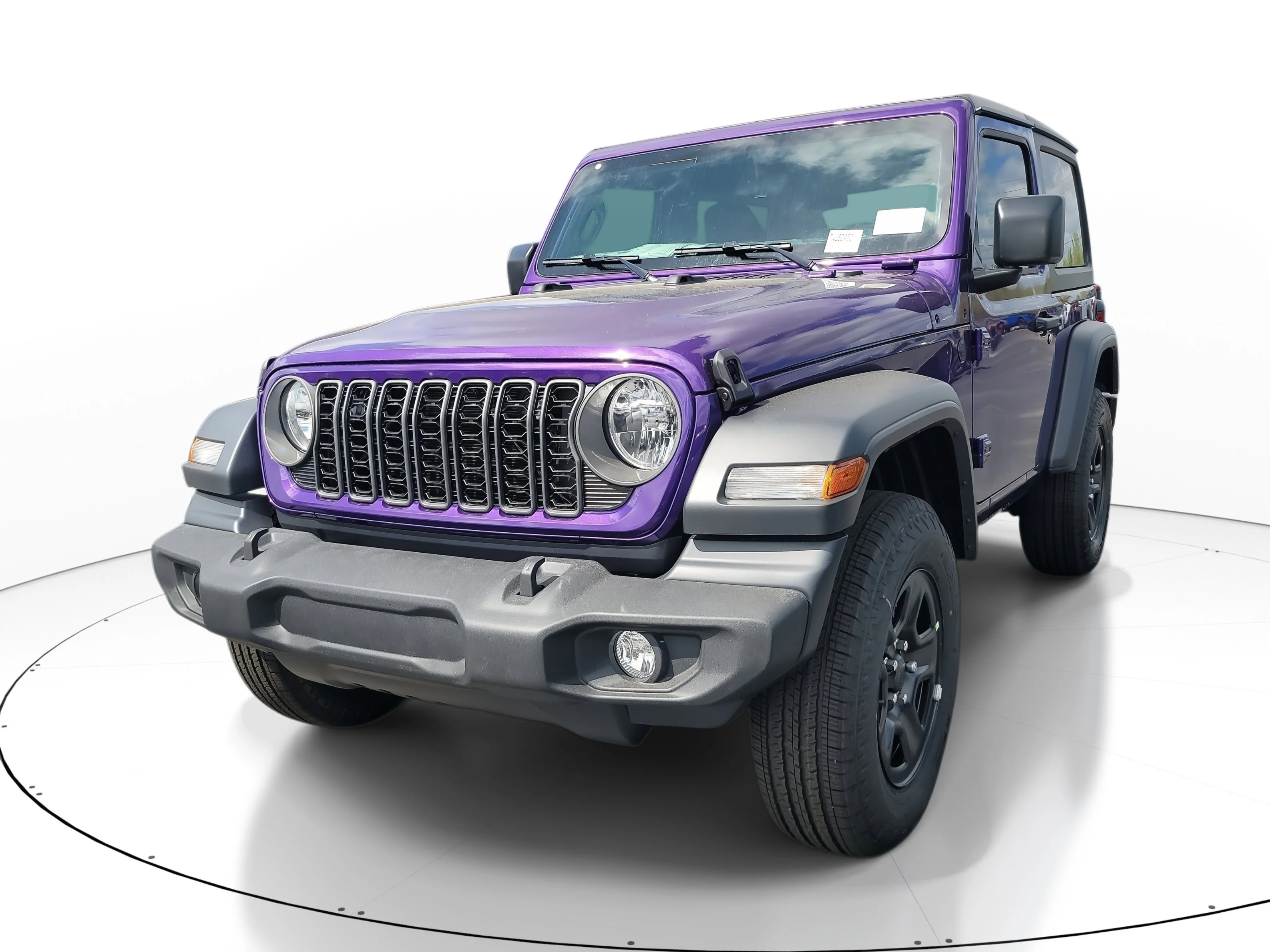New 2026 Reign Jeep Sport image 4