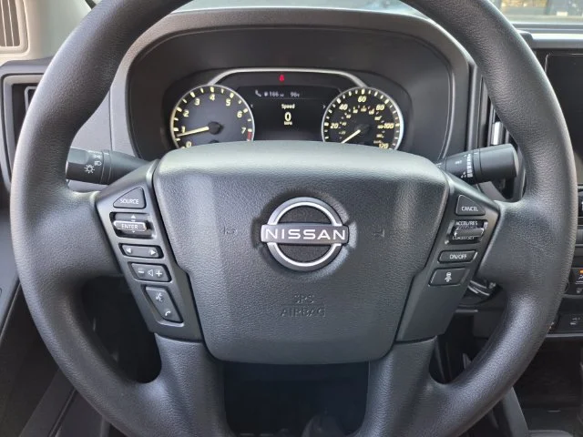 New 2026 Glacier White Nissan King Cab® S image 20