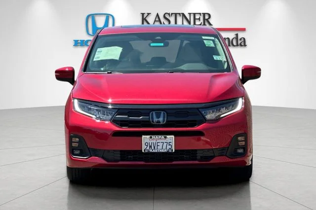 Used 2026  Honda EX-L image 11